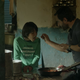 Svar Kamble and Saif Ali Khan star in the Bollywood remake of Chef (Screenshot: T-Series/YouTube)